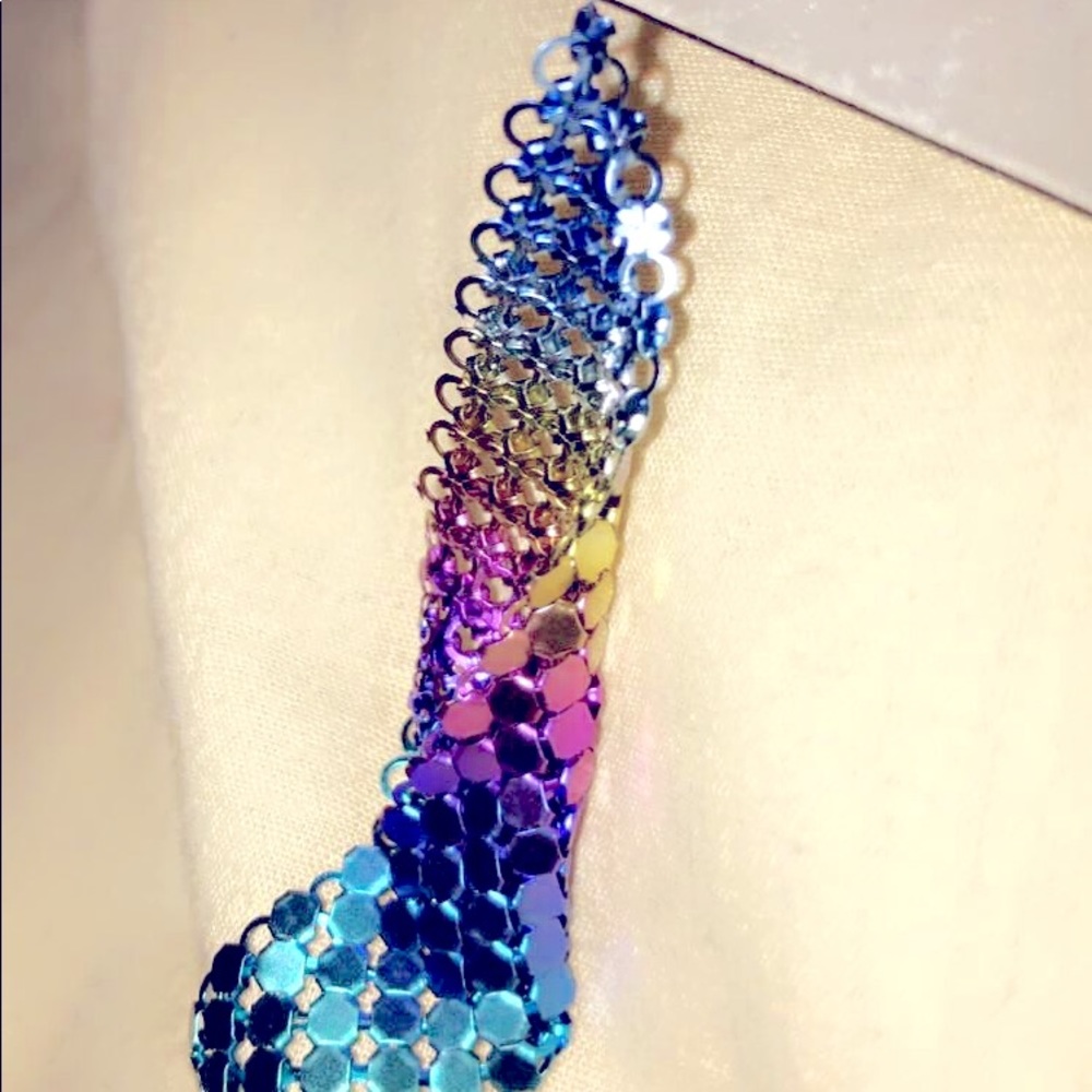 Titanium earrings - Picture 4 of 7